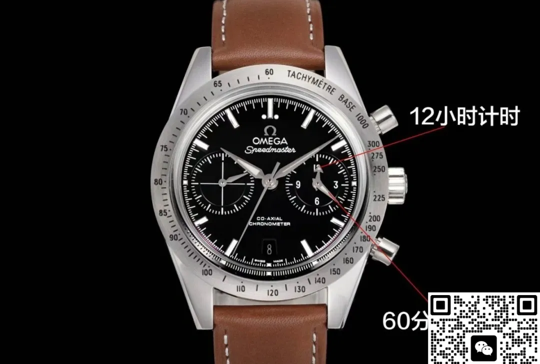 TVS Factory Omega 331.12.42.51.01.001 1:1 Best Edition Replica Watch